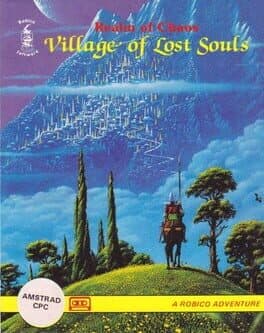 Village of Lost Souls cover art