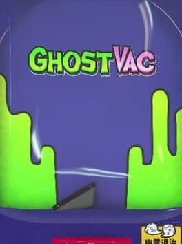GhostVac cover art