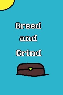 Greed and Grind cover art