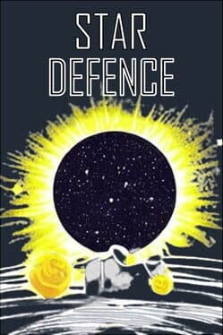 Star Defence cover art