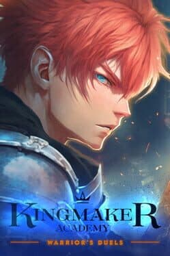 Kingmaker Academy: Warrior's Duels cover art