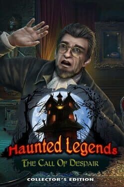 Haunted Legends: The Call of Despair - Collector's Edition cover art
