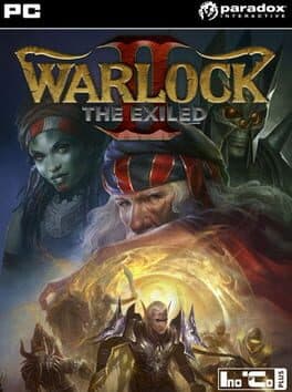 Warlock II: Great Mage Edition cover art