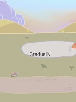 Gradually Jojo ni cover art