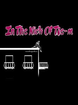 In the Nick of Tie-m cover art