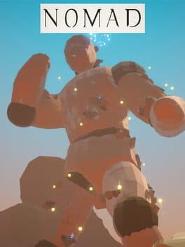 Nomad cover art