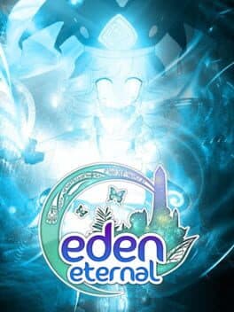 Eden Eternal cover art