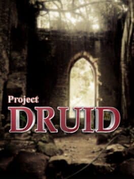 Project Druid cover art