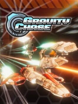 Gravity Chase cover art