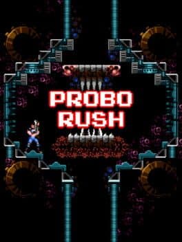 Probo Rush cover art