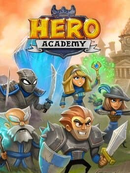Hero Academy cover art