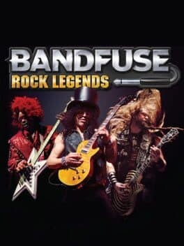 BandFuse: Rock Legends cover art