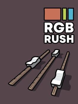 RGB Rush cover art