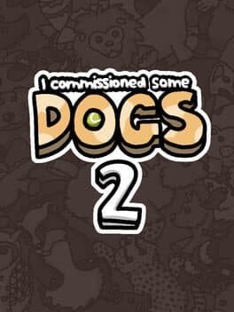I Commissioned Some Dogs 2 cover art