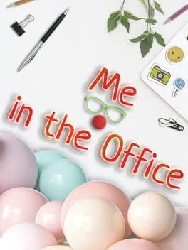 Me in the Office cover art