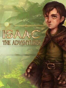 Isaac the Adventurer cover art