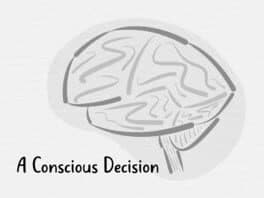 A Conscious Decision cover art