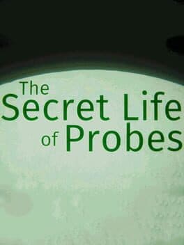The Secret Life of Probes Prologue cover art