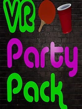 VR Party Pack cover art