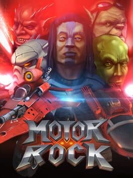 Motor Rock cover art