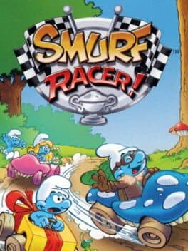 Smurf Racer cover art