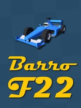 Barro F22 cover art