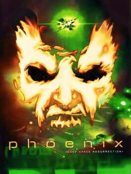 Phoenix cover art