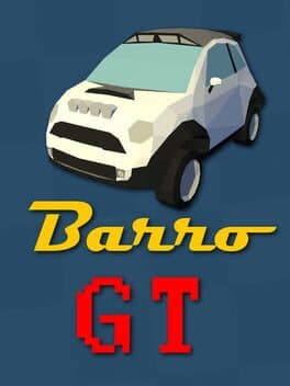 Barro GT cover art