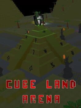 Cube Land Arena cover art