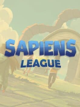 Sapiens League cover art