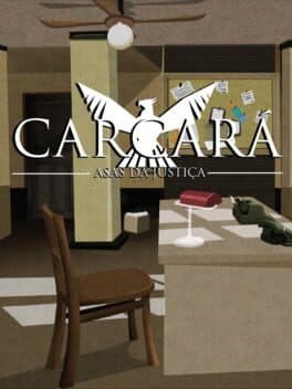 Carcará: Asas da Justiça cover art