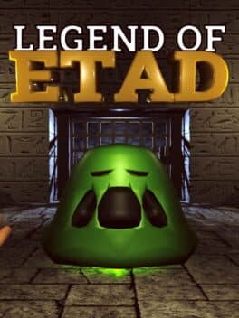 Legend of Etad cover art