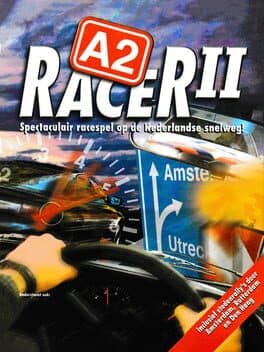 A2 Racer II cover art