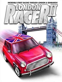 London Racer II cover art