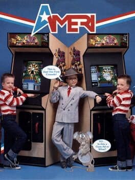 AmeriDarts cover art