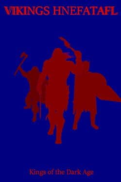 Vikings Hnefatafl: Kings of the Dark Age cover art