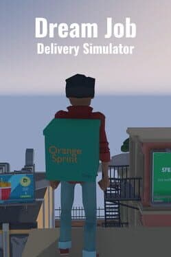 Dream Job: Delivery Simulator cover art