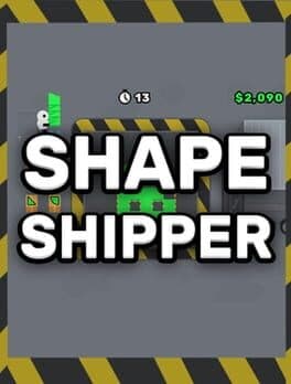 Shape Shipper cover art