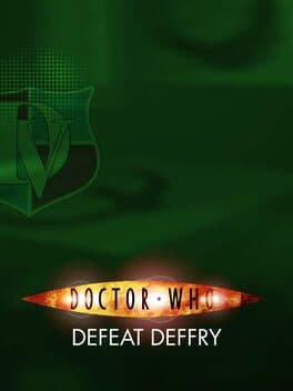 Doctor Who: Defeat Deffry cover art