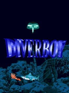 Diver Boy cover art