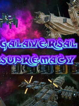 Galaversal Supremacy cover art