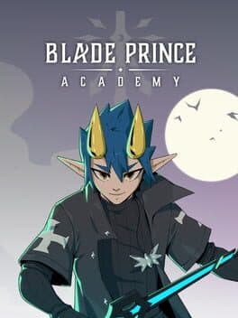 Blade Prince Academy cover art