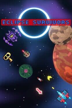 Eclipse Survivors cover art