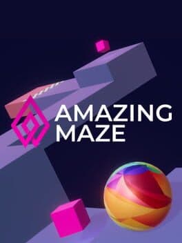 Amazing Maze cover art