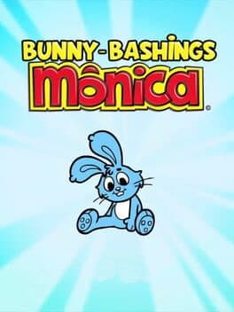Monica Bunny Bashings cover art