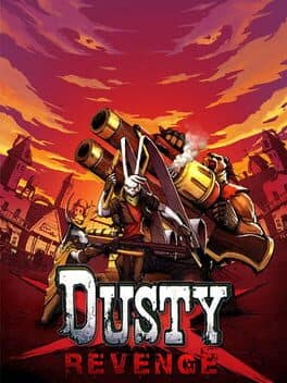 Dusty Revenge cover art