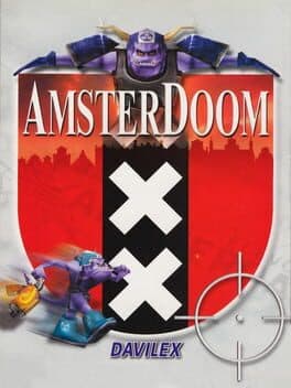 AmsterDoom cover art