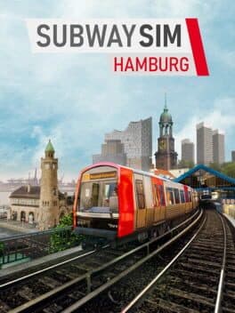 SubwaySim Hamburg cover art