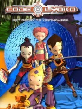 Code Lyoko: Get Ready to Virtualize cover art
