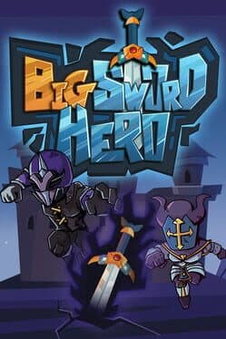 Big Sword Hero cover art